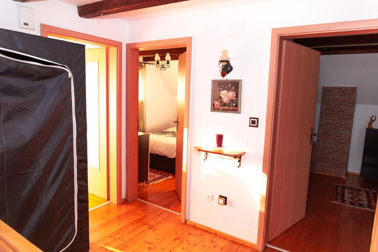 Hotel Casa Ursului Bujoreni Exteriér fotografie
