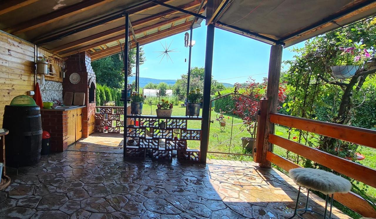 Hotel Casa Ursului Bujoreni Exteriér fotografie